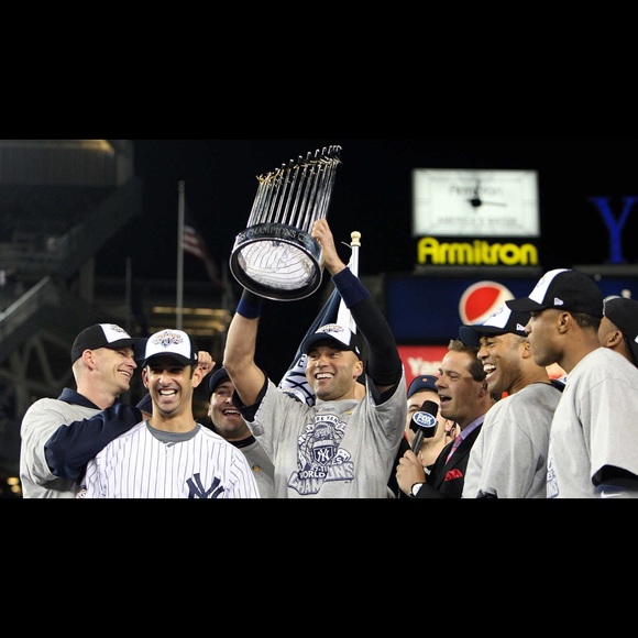 2009 New York Yankees World Series t- shirt - Picture 2 of 2